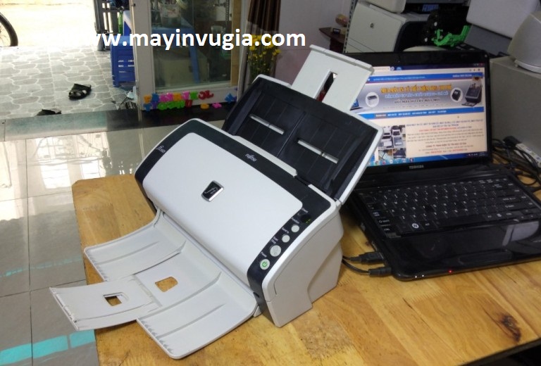 máy scan fujitsu 6125 cũ